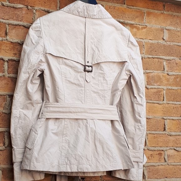 4 for $30 Double Breasted Trenchcoat - Picture 3 of 10